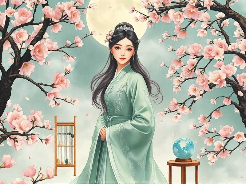 《聊斋之云萝公主》40回