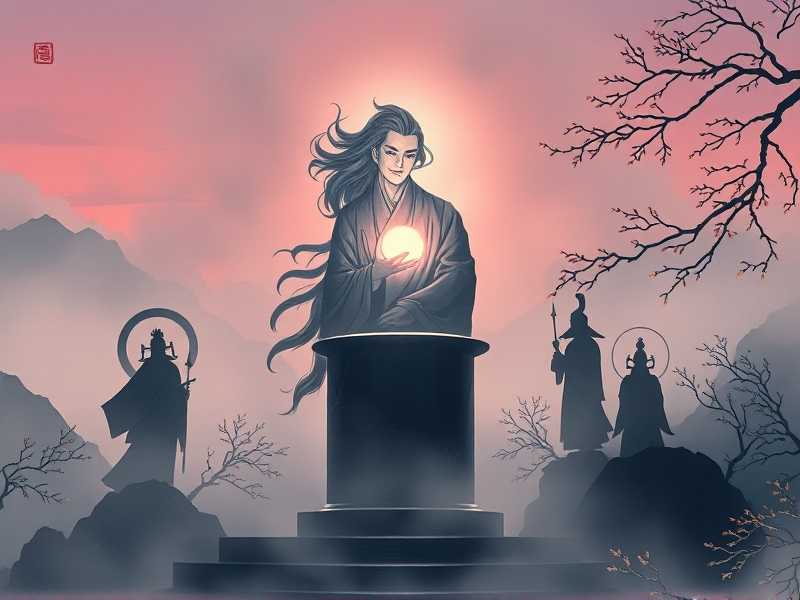 神秘复苏&传说中的方片K播讲