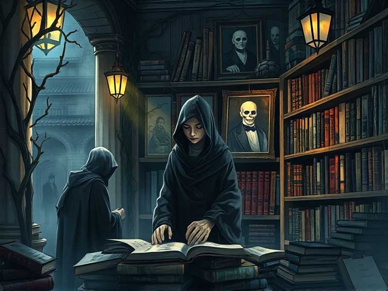 深夜书屋丨人知鬼恐怖&鬼晓人心毒&深夜鬼故事   完结