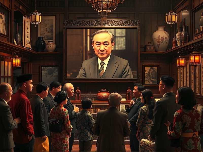 蒋介石传 - 大宇茶馆演播  52 完结