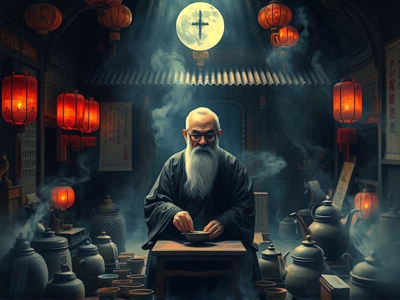 中国历史未解之谜-大宇茶馆讲尘封千年历史悬案 200 完结
