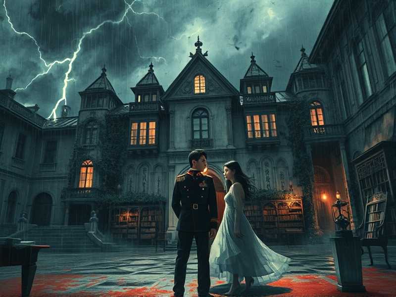 在暴雪时分|墨宝非宝|赵今麦&吴磊主演影视剧|边江工作室 在暴雪时分|墨宝非宝|赵今麦&吴磊主演影视剧|边江工作室