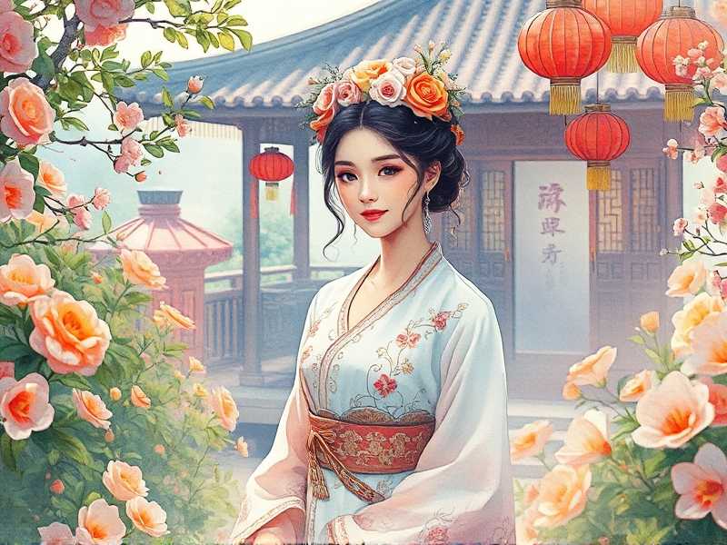 我的老婆是重生的（穿越甜宠丨精品双播）