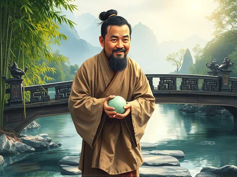 屌丝道士
