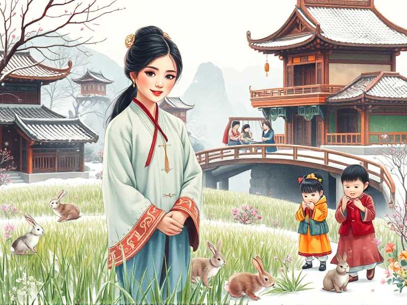 夫骄丨重生种田丨温馨治愈丨冬菱扇多人有声剧