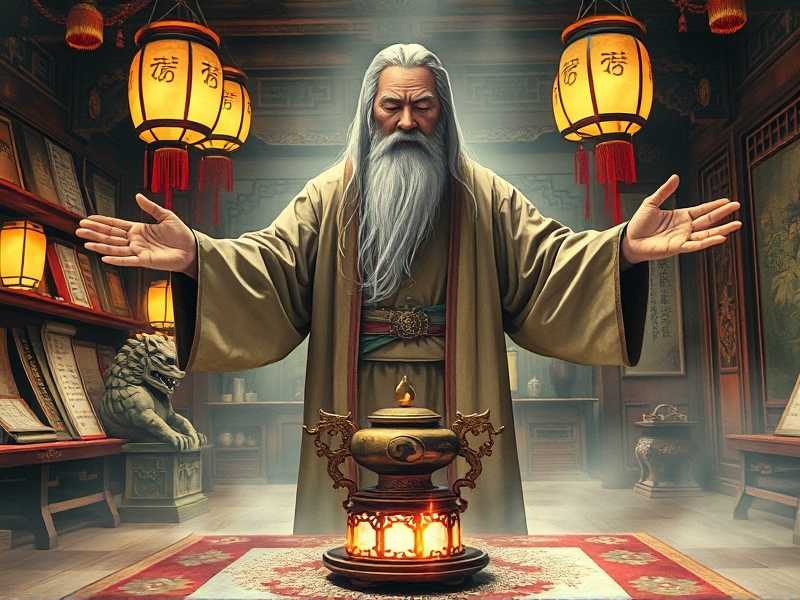 民间最强秘术风水师_悬疑相师_阴阳神算子_修仙爽文