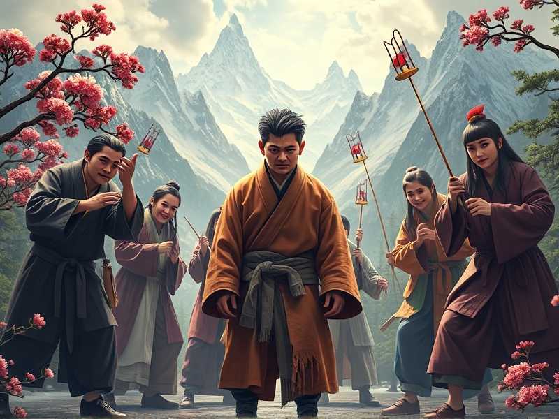 万古最强病公子_爆笑玄幻_废柴修仙_打脸爽文_多人