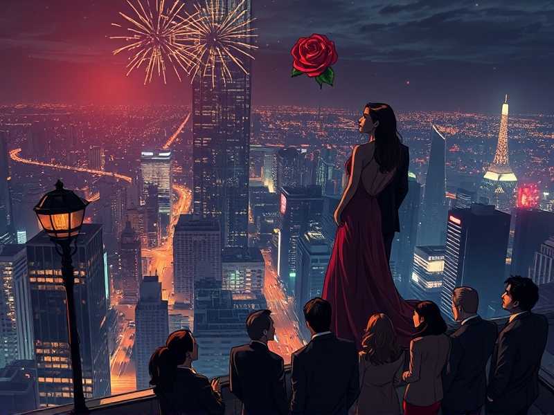 黑天鹅攻略手册丨杜骁×北堂容儿丨懿娘娘丨都市商战复仇言情 _ 多人有声剧