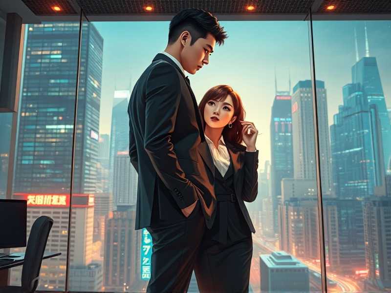 水逆丨杜骁×莱兮 领衔丨懿娘娘 主述丨都市商战 双向暗恋丨多人有声剧 水逆丨杜骁×莱兮 领衔丨懿娘娘 主述丨都市商战 双向暗恋丨多人有声剧