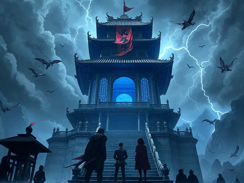 杀仙传丨立誓为恶 登楼屠仙丨杜骁×相思×小鹏领衔多人有声剧 杀仙传丨立誓为恶 登楼屠仙丨杜骁×相思×小鹏领衔多人有声剧