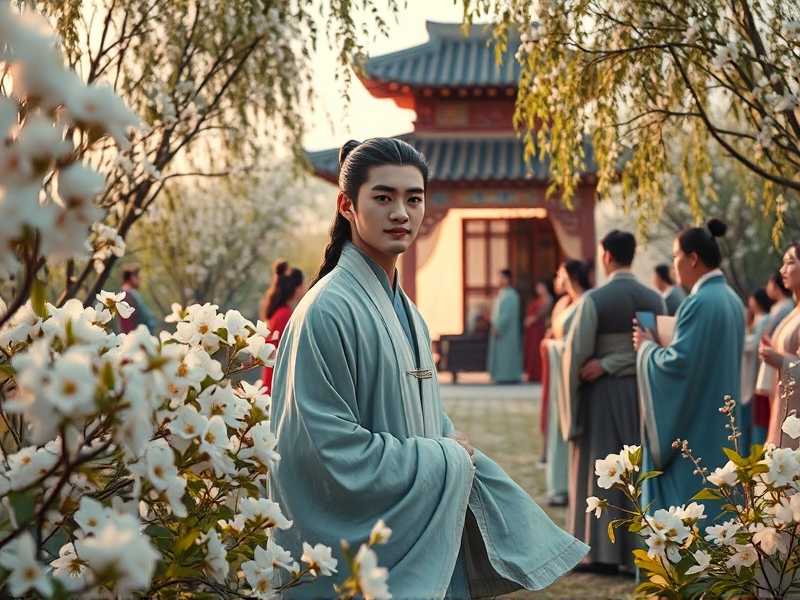 桃花醉丨杜骁×八千里路 领衔演播丨多人古风有声剧 桃花醉丨杜骁×八千里路 领衔演播丨多人古风有声剧