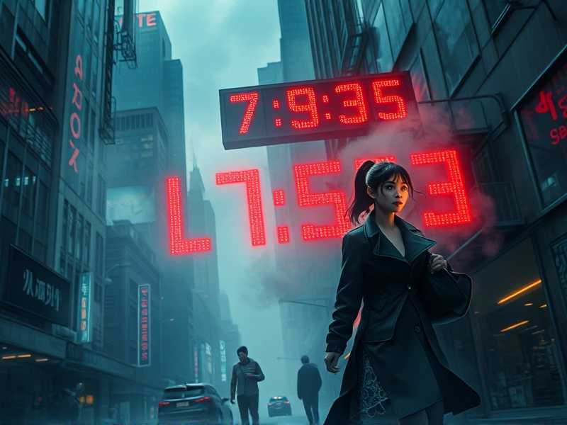 循环倒计时丨杜骁×欧林领衔丨无限流悬疑剧 _ 多人有声剧