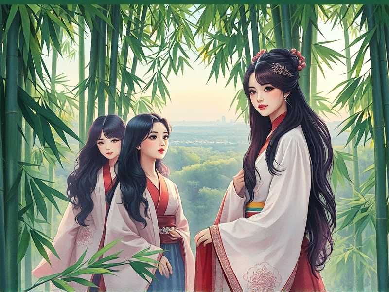 怪你过分美丽（精品多人剧）