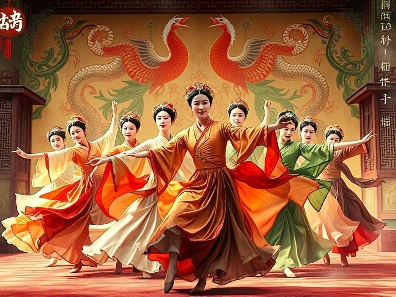 婚缠不休：剧舞吧多人精品剧