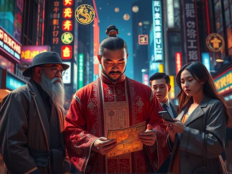 极品风水神医_都市探宝爽文_多人联播