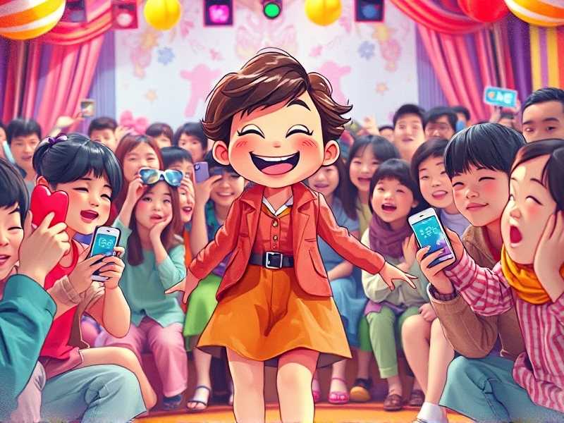 萌妻有些皮（剧舞吧爆笑多人剧）