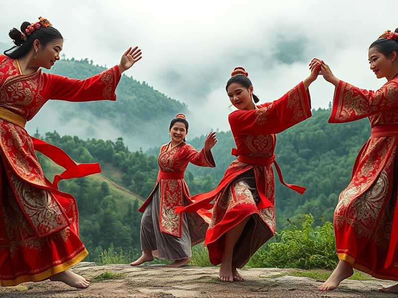 山村养殖丨剧舞吧满园