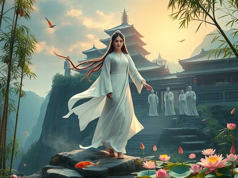 神医狂女（精品多人有声剧）