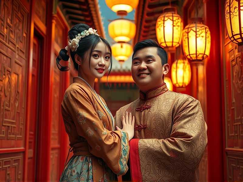 咸鱼小炮灰被世子爷盯上了I搞笑独宠I古言宫斗I多人有声剧
