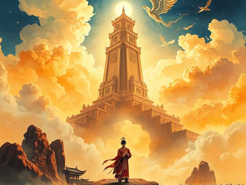 《无上崛起》瓦塔播讲