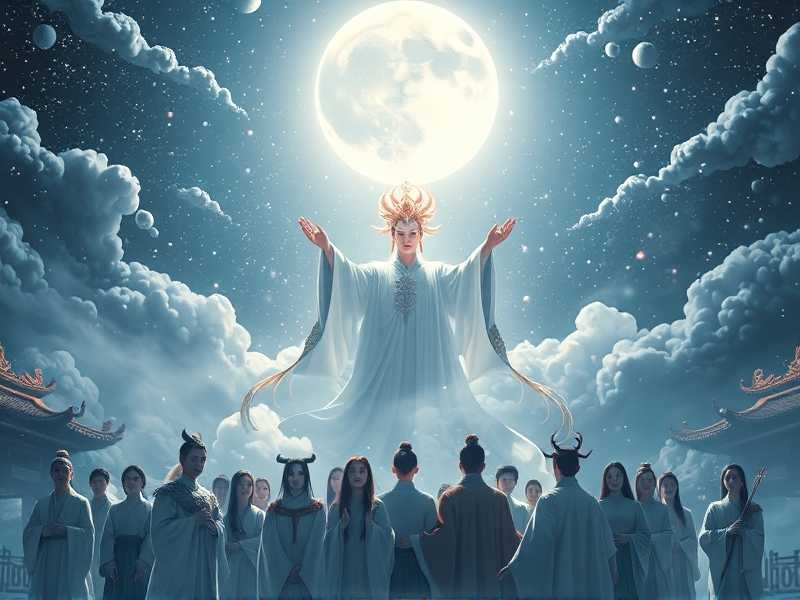 白烁上神_白月梵星_白鹿、敖瑞鹏主演影视_星零原著_云天河调儿领衔_多人有声剧