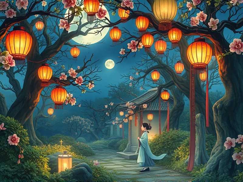 半栈香_云天河太太子演播古风传奇爱情