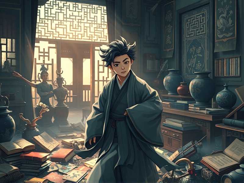 厉少，夫人又闯祸了（云天河）