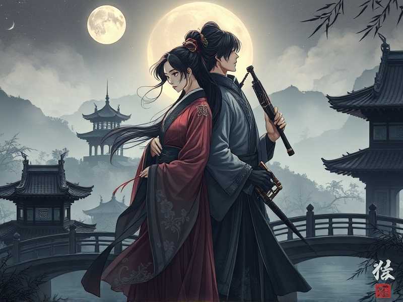 司南【全4册】 _《簪中录》侧侧轻寒古风推理新作 _ 伤洛&云天河领衔演播 _ 悬疑言情悬爱力作