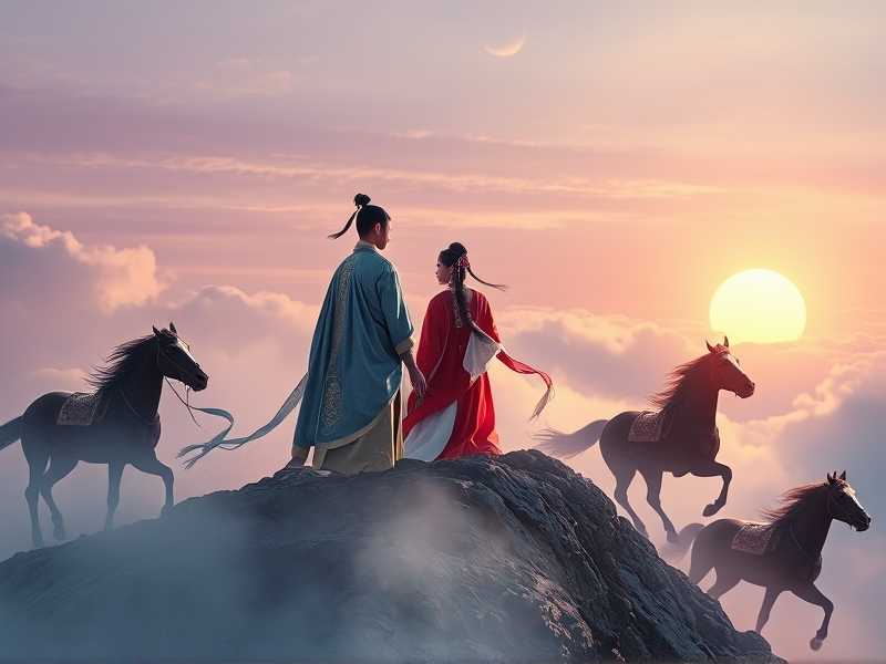 天下第一嫁_（云鹤追_云天河_半坛醋_追马）