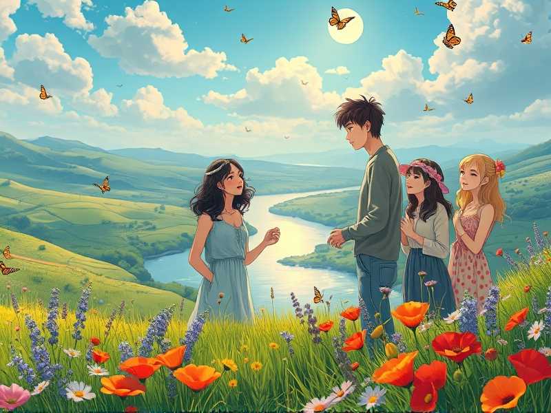 我喜欢的你都有 _ 花色&云天河 _现言甜宠多人有声剧