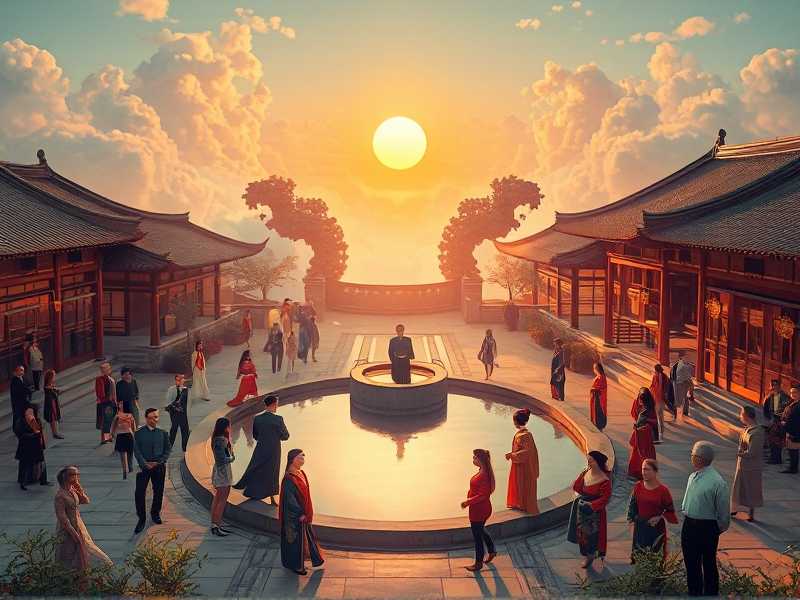 文艺大明星_剧舞满园雅居云天河