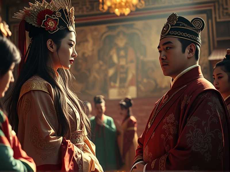 玉谋不轨 _ 古言权谋 _ 调儿&云天河等 _ 多人有声剧