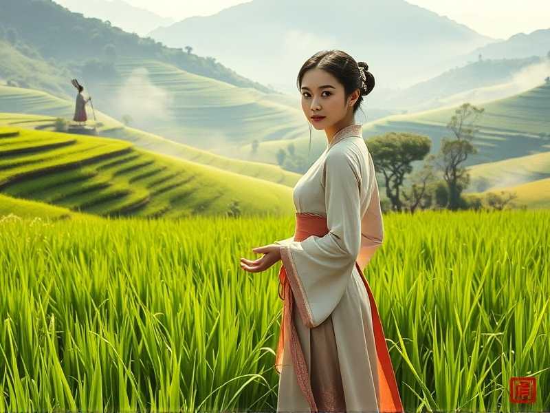 医女种田：我劝将军要善良_古言甜宠（云天河_多人有声剧）