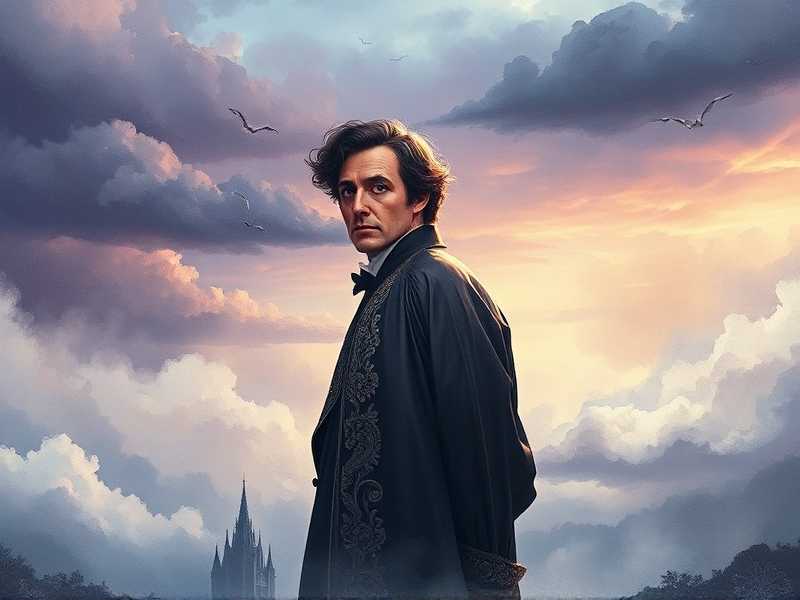 自深深处丨王尔德袒露灵魂之作丨云天河演播