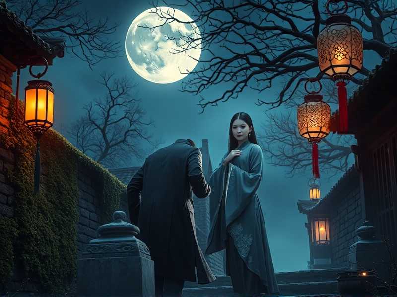 濯缨录_云天河&刘媛媛_穿书改命&古言悬疑_薄月栖烟原著 _ 多人有声剧