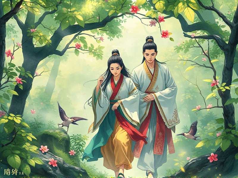 招摇丨白鹿、许凯主演影视原著丨九鹭非香丨小米X云天河多人有声剧