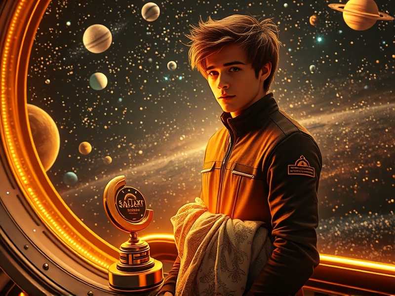 我真没想当救世主啊丨科幻银河奖丨完结 我真没想当救世主啊丨科幻银河奖丨完结