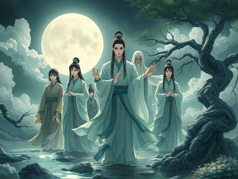 阳神 _ 修神第一作 _《阳神之太上忘情》原著小说 _ 梦入神机作品 _ 多人有声剧 阳神 _ 修神第一作 _《阳神之太上忘情》原著小说 _ 梦入神机作品 _ 多人有声剧