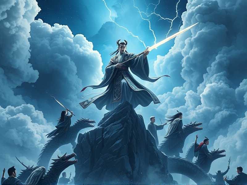 至尊神帝 _ 玄幻修仙 _ 爽文逆袭 _ 多人有声剧 至尊神帝 _ 玄幻修仙 _ 爽文逆袭 _ 多人有声剧