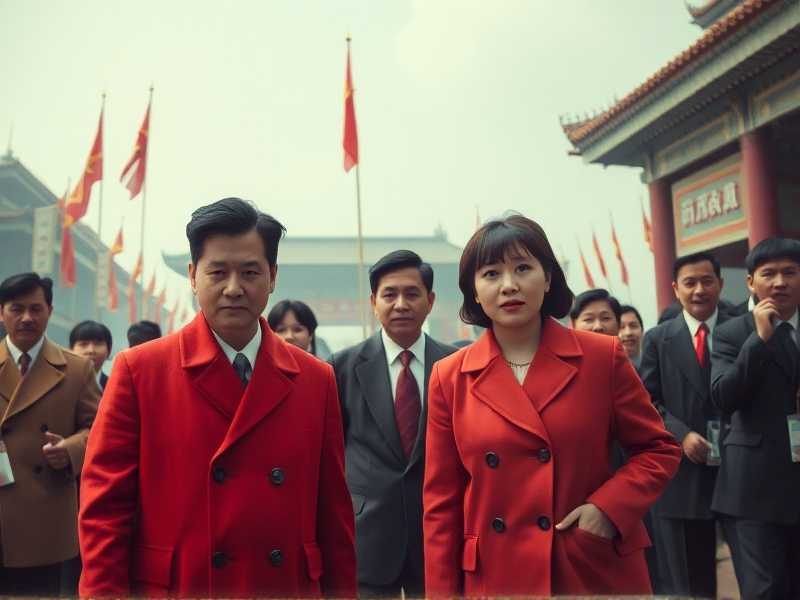 问责 许开祯作品 _ 媲美《人民的名义》