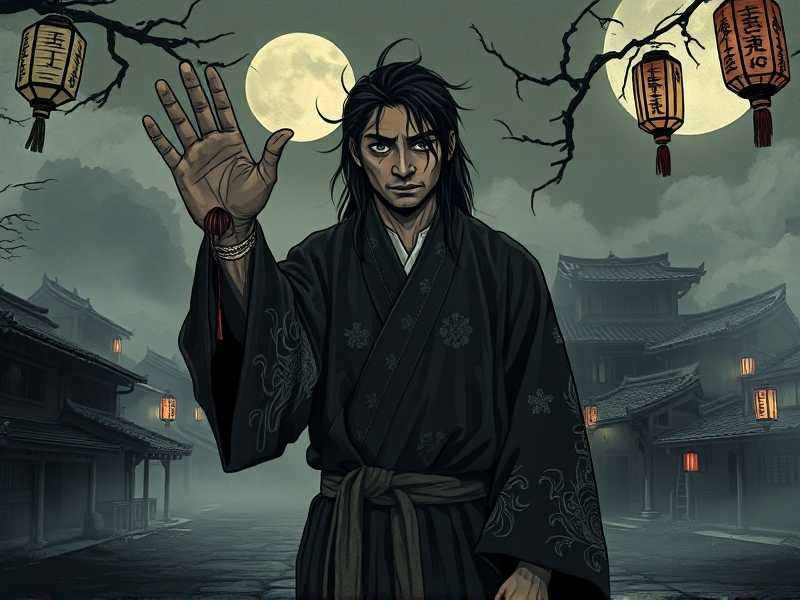 千舌舞｜金万藏荒村迷案之作｜恐怖悬疑｜狗蛋精品多人剧