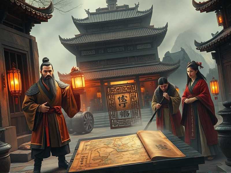 天下霸唱小说合集｜鬼吹灯作者系列合集｜精品多人剧