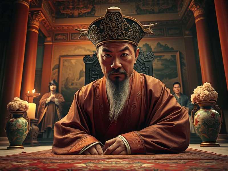 唐谋天下 _ 权谋争斗 历史架空