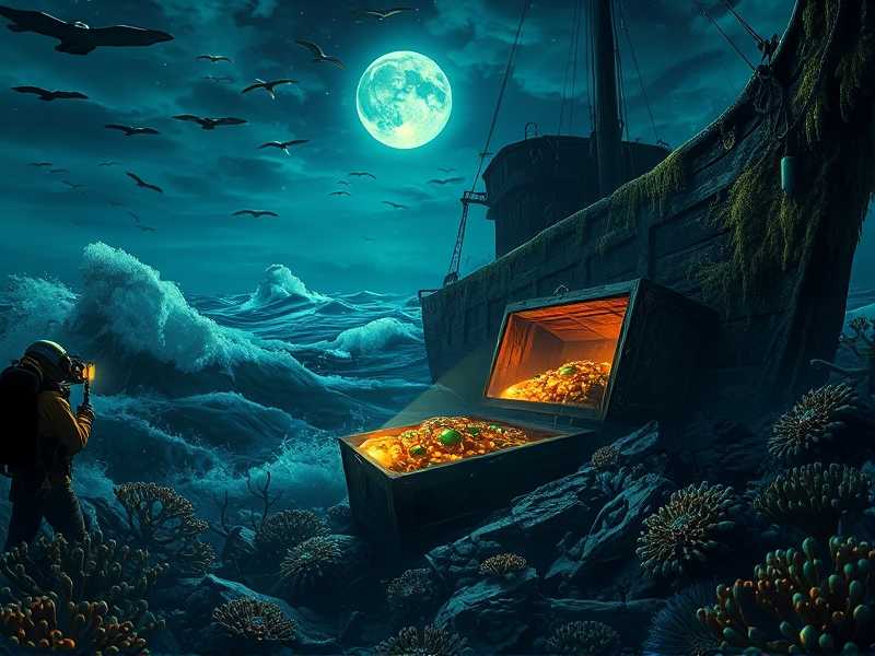 猎海日志：皇家宝藏