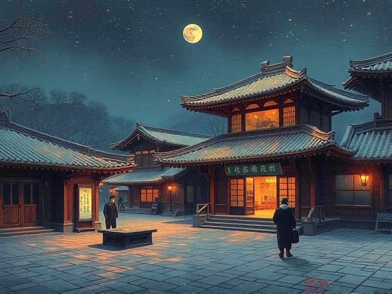 你好,1983丨重生八零丨精品多人有声剧丨昊翔演播 你好,1983丨重生八零丨精品多人有声剧丨昊翔演播