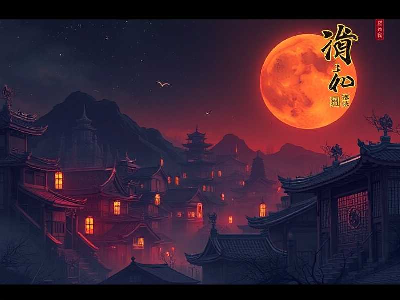 问镜丨修仙必听丨昊翔演播