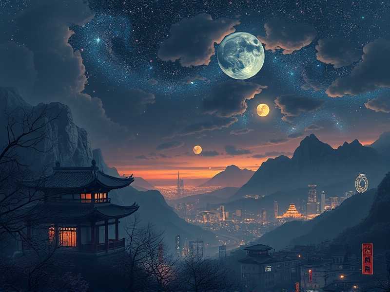 十方武圣丨滚开作品 _呵壁问天演播_多人有声剧