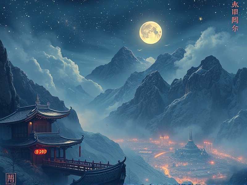 我在新手村练斩神_玄幻修真_多人有声剧_何其领衔演播