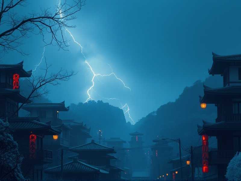 民间风水怪谈_中国民间故事双播