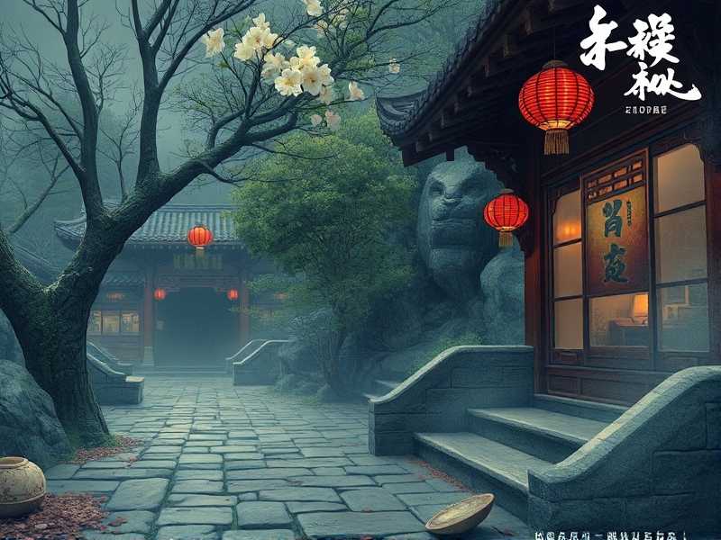 全职风水师_精品双播_悬疑恐怖故事_